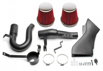 TA Technix Ansaugrohr Kit / air intake kit / passend für BMW 1er (E82/E88)/3er (E90-E93) / 135i + 335i Twinturbo mit Motorcode N54