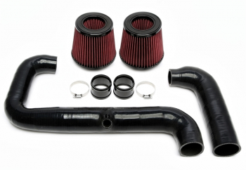 TA Technix Ansaugrohr Kit Turbo / inlet pipe hose kit passend für BMW 1er Serie 135i (E82/E88), 3er Serie 335i (E90-E93) mit Motorcode N54