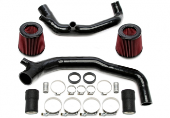 TA Technix Silikon Ansaugrohr Kit passend für BMW 1er (E82/E88), 3er (E90-E93), 5er (E60), Z4 (E89) mit Motorcode N54