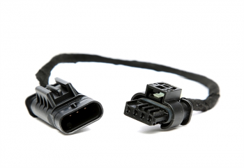 TA Technix Ansaugrohr Kit / air intake kit passend für  BMW 5er Serie (F10/F11) mit Motorcode N55