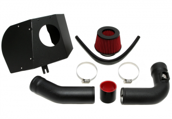 TA Technix Ansaugrohr Kit / air intake kit passend für BMW 5er Serie (F10, F11) mit Motorcode N20