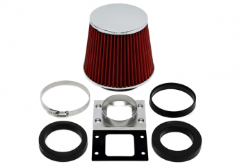 TA Technix Ansaugrohr Kit / air intake kit passend für BMW / Ford / Mazda / Nissan / Peugeot / Porsche / Toyota / VW