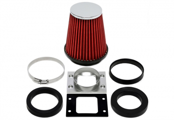 TA Technix Ansaugrohr Kit / air intake kit passend für BMW / Ford / Mazda / Nissan / Peugeot / Porsche / Toyota / VW