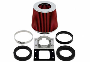TA Technix Ansaugrohr Kit / air intake kit passend für BMW / Ford / Mazda / Nissan / Peugeot / Porsche / Toyota / VW