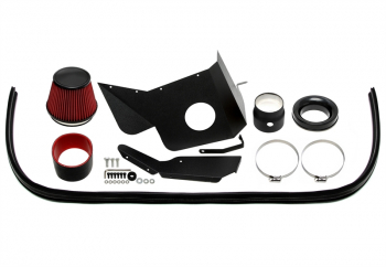 TA Technix Ansaugrohr Kit / air intake kit passend für Ford Mustang 2.3i Ecoboost