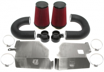 TA Technix Ansaugrohr Kit / air intake kit passend für Mercedes Benz C-Klasse (W205) / GLC-Klasse (X/C253) mit Motorcode M177
