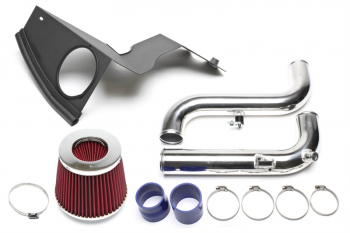 TA Technix Ansaugrohr Kit / air intake kit / passend für Audi A3 (8P)/ Seat Altea, Leon, Toledo (1P/5P)/ Skoda Octavia (1Z)/ VW EOS (1F), Golf V GTI, Jetta (1K/1KM)/ Passat 3C (B6) mit 2.0l TFSI Motoren