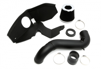 TA Technix intake manifold kit black / air intake kit / suitable for Audi A3 (8V)/ Seat Leon (5F)/ Skoda Octavia (5E)/ VW Golf VII (AU) with 1.8l TFSI / 2.0l TSI / TFSI engines / models from 2014 onwards
