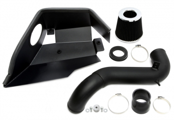 TA Technix intake manifold kit black / air intake kit / suitable for Audi A3 (8V)/ Seat Leon (5F)/ Skoda Octavia (5E)/ VW Golf VII (AU) with 1.8l TFSI / 2.0l TSI / TFSI engines / models from 2014 onwards