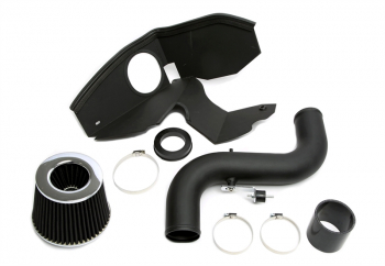 TA Technix Ansaugrohr Kit schwarz / air intake kit passend für Audi A3 / Seat Leon / Skoda Octavia / VW Beetle / Golf V+VI / Jetta III+IV / Tiguan / Passat / Polo / Scirocco mit 1.4 TSI Motoren