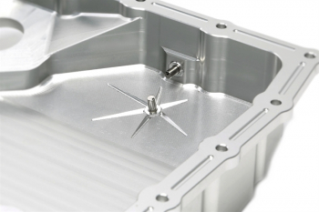 TA Technix upgrade Aluminium Ölwanne passend für Audi / Seat / Skoda / VW der MQB-Plattform (EA888 Gen.3)