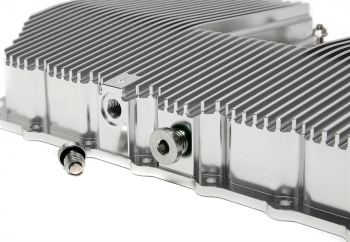 TA Technix upgrade aluminum oil pan suitable for Audi A3 RS3 (8V), Audi TT-RS (8S)