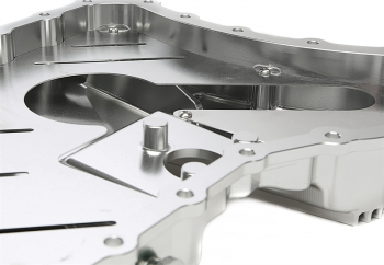 TA Technix upgrade aluminum oil pan suitable for Audi A3 RS3 (8V), Audi TT-RS (8S)