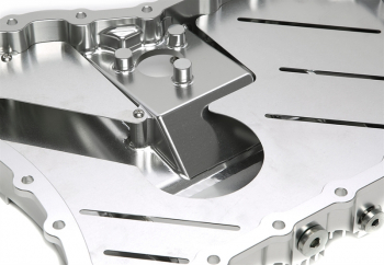 TA Technix upgrade aluminum oil pan suitable for Audi A3 RS3 (8V), Audi TT-RS (8S)