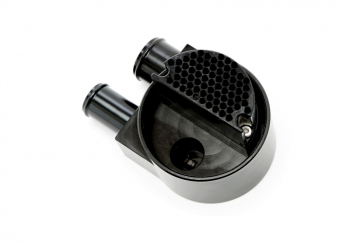 TA Technix Oil Catch Can Tank Kit suitable for BMW 2 Series M2C Type F87, 3 Series M3 Type F80, 4 Series M4 Type F82, F83 with S55 Engines
