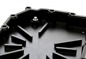 TA Technix upgrade aluminum oil pan black suitable for BMW 3er Series M3 (F80) / 4er Series M4 (F82, F83)