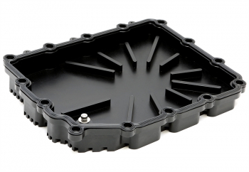 TA Technix upgrade aluminum oil pan black suitable for BMW 3er Series M3 (F80) / 4er Series M4 (F82, F83)