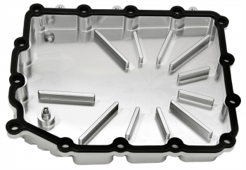 Preview: TA Technix upgrade Aluminium Ölwanne silber passend für BMW 3er Serie M3 (F80) / 4er Serie M4 (F82, F83)