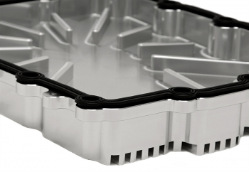 Preview: TA Technix upgrade Aluminium Ölwanne silber passend für BMW 3er Serie M3 (F80) / 4er Serie M4 (F82, F83)