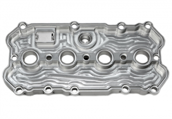 TA Technix aluminium milled valve coverplus assembly kit for CCV Kit fits for Audi / Seat / Skoda / VW der MQB-platform (EA113)
