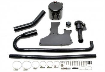 TA Technix Öl Catch Can Tank Kit passend für Audi A3/TT / Seat Leon / Skoda Octavia / VW Golf VI MQB  (EA888) Generation II