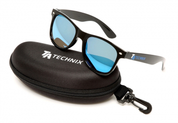 TA Technix Sonnenbrille schwarz inklusive Etui