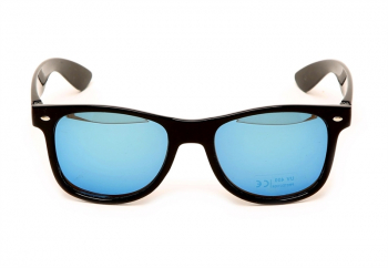 TA Technix Sonnenbrille schwarz inklusive Etui