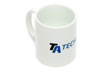 TA Technix Tasse weiß