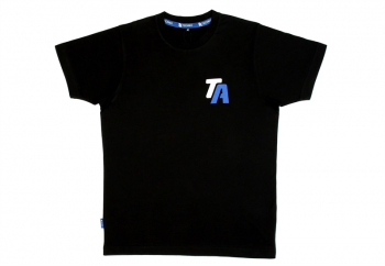 TA Technix T-Shirt Basic black