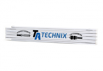 TA Technix Folding Rule 2m