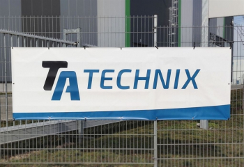 TA Technix Werbebanner