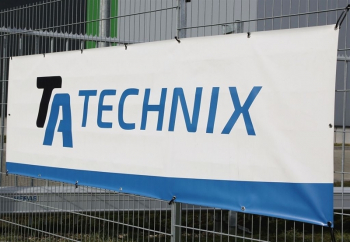 TA Technix Werbebanner