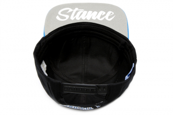 TA Technix Snapback schwarz/weiß