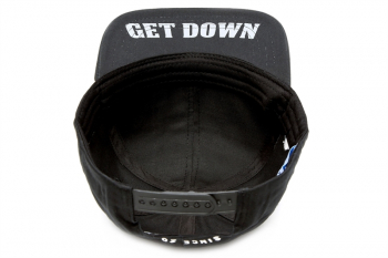 TA Technix Snapback schwarz