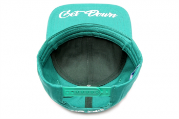 TA Technix Snapback grün/weiß