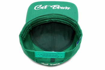 TA Technix Snapback grün/weiß