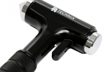 Preview: TA Technix Notfall Hammer