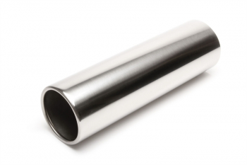 TA Technix tailpipe stainless steel universal 102mm round