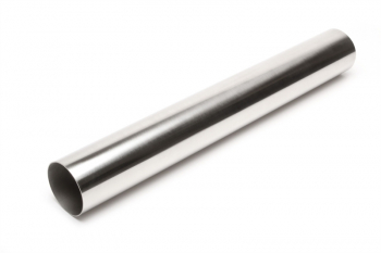 TA Technix tailpipe stainless steel universal 70mm round / sharp