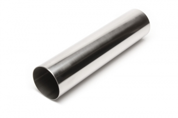 TA Technix tailpipe stainless steel universal 80mm round / sharp