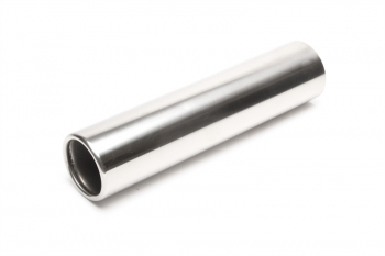 TA Technix tailpipe stainless steel universal 80mm round