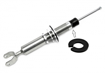 TA Technix universelle Entlüftungsscheibe für Kolbenstangen mit Ø 21mm