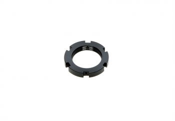 TA Technix lower black adjustment ring / bracket adjustment front axle fits X-GWBM04H+/1+X-GWVW01H+X-GWVW02H+X-GWVW03H+X-GWVW04H+X-GWVW05H+X-GWVW08H+X-GWVW10H