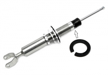 TA Technix universal bleed disc for piston rods with Ø 30mm