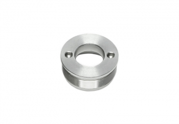 TA Technix universal housing lock nut for strut inserts / cartridges with a damper body Ø 43mm