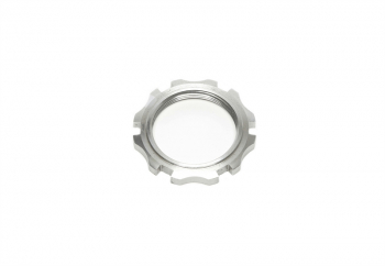 TA Technix counter ring for lower bracket adjustment for coil spring strut suitable for GFVW04VA, VW04V, GFVW12VA, VW12V
