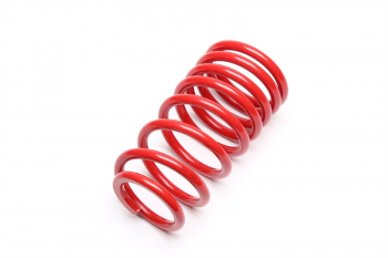 TA Technix coil spring rear axle from EVOGWVW12 VW Golf III Variant