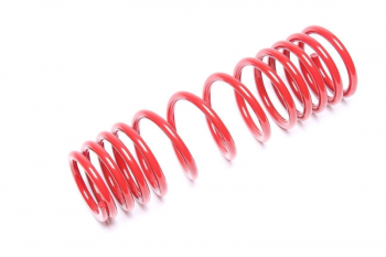 TA Technix coil spring rear axle from EVOGWVW22 VW Polo, Derby II, Type 86C