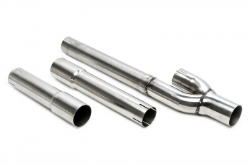 TA Technix adapter pipe kit for 4+6-cylinder models  for stainless steel system EVOA4A-xx