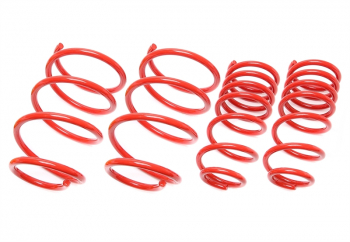 TA Technix Federn passend für Alfa Romeo 145/146 ohne Diesel+Quadrifoglio Typ 930 40/40mm